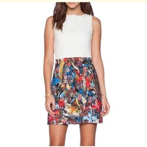 Alice + Olivia Dress Molly Menagerie dress